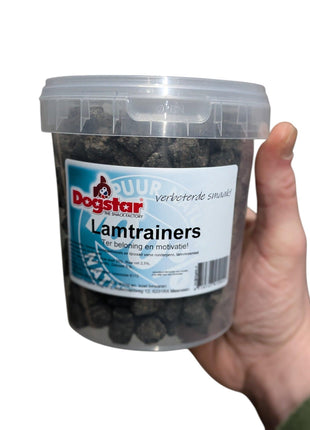 Dogstar Lamb Trainers