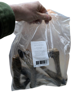 Petsnack Deer Leg With Hair