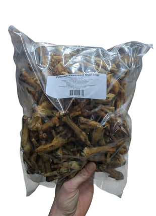Petsnack Smoked Brown Chicken Feet
