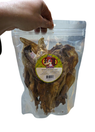 Petsnack Rabbit Ears Without Fur