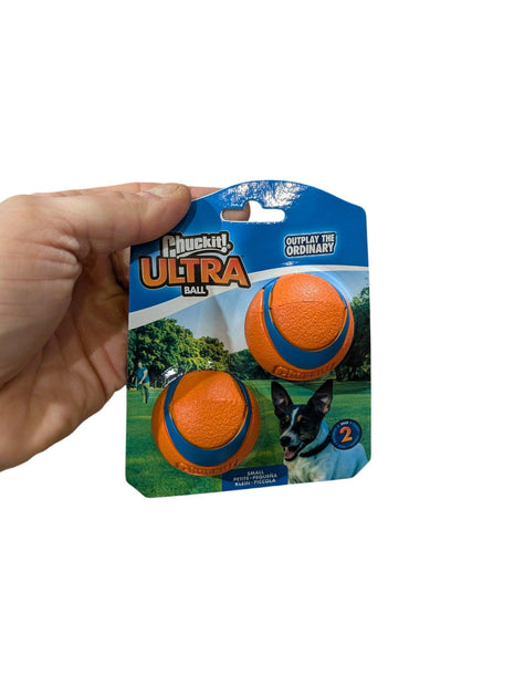 Chuckit Ultra Ball - Available in various sizes