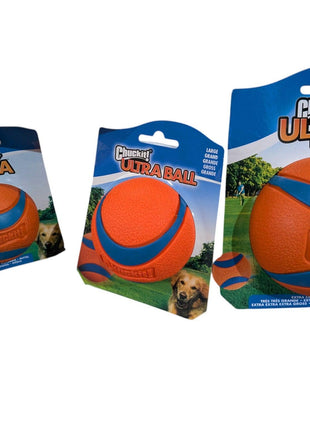 Chuckit Ultra Ball - Available in various sizes