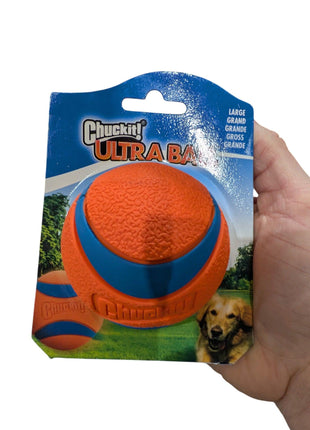 Chuckit Ultra Ball - Available in various sizes
