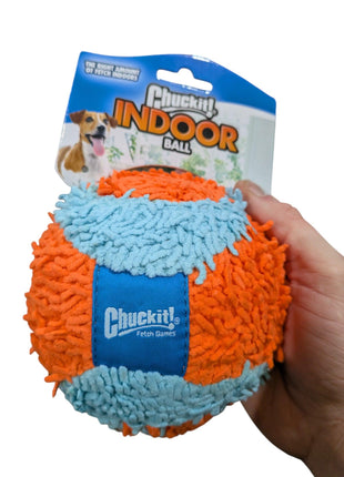 Chuckit Indoor Ball - Specially developed for indoors