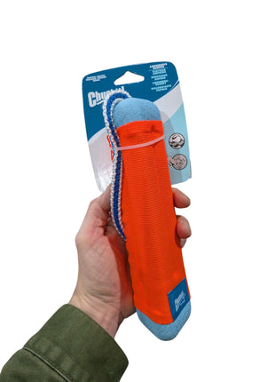 Chuckit Amphibious Bumper - Perfect fetch toy for water