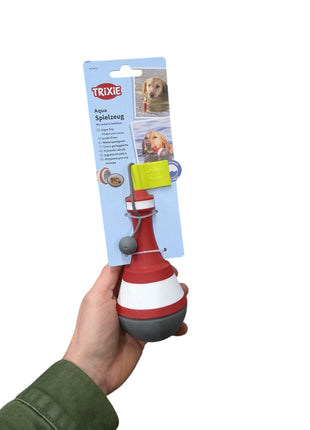 Trixie Aqua Snack Buoy TPR – Fun in and around the water