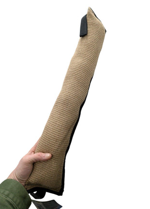 Trixie Training Dummy Bite Roll Jute - Available in 2 sizes