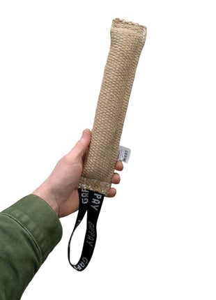 Trixie Training Dummy Bite Roll Jute - Available in 2 sizes