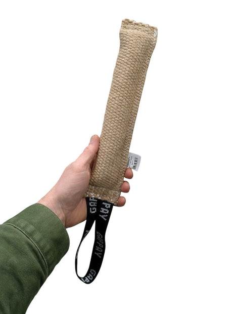 Trixie Training Dummy Bite Roll Jute - Available in 2 sizes