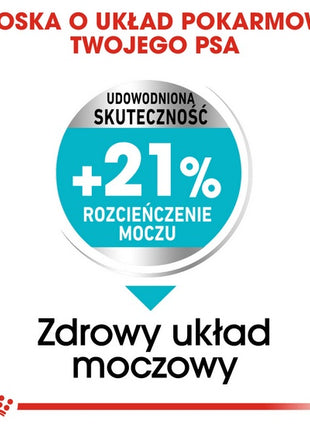 Royal Canin Mini Urinary Care karma sucha dla psów dorosłych, ras małych, ochrona dolnych dróg moczowych 3kg