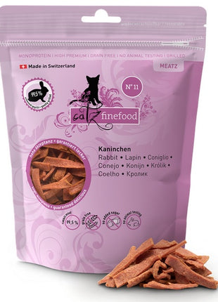 Catz Finefood Meatz N.11 Królik 45g