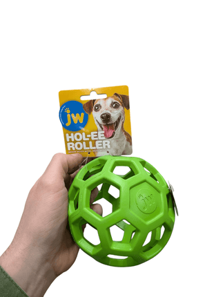 JW Hol-Ee Roller - Indoor Dog Toy - Various sizes available