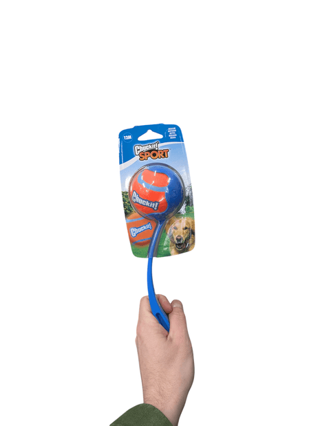 Chuckit Sport Ball Launcher Throwing Stick - Ball throwing with ball - 4 different lengths available