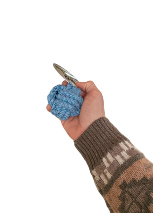 Happy Pet Nuts For Rope Ball - Super strong rope ball