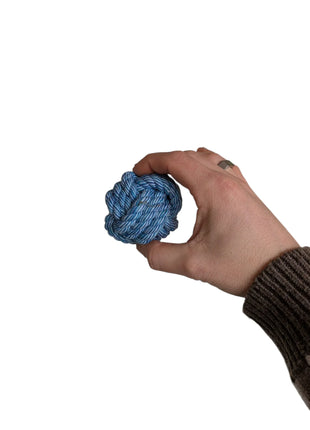 Happy Pet Nuts For Rope Ball - Super strong rope ball