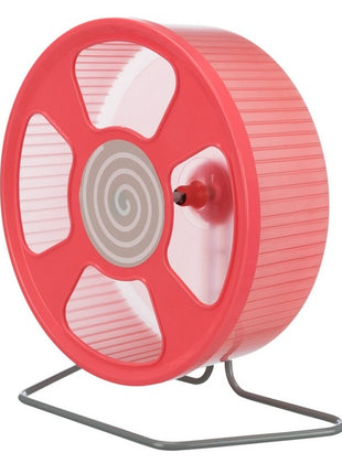 Trixie Kołowrotek plastikowy dla chomika i myszy 20cm