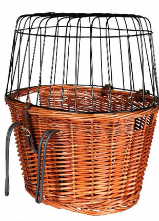 Trixie Kosz wiklinowy na rower [2806]