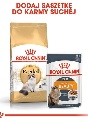 Royal Canin Ragdoll Adult karma sucha dla kotów dorosłych rasy ragdoll 400g