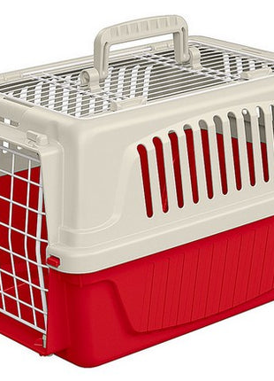 Ferplast Atlas 5 Open - transporter dla małych zwierząt mix kolorów [73006799]