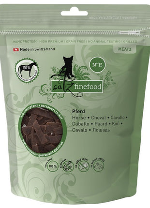 Catz Finefood Meatz N.15 Konina 45g
