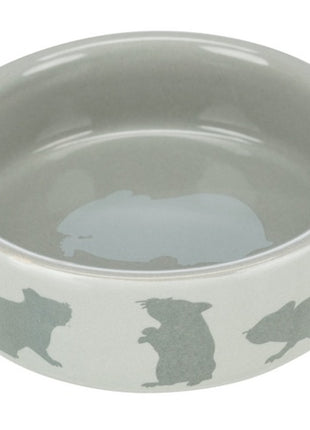 Trixie Miska ceramiczna 80ml dla chomika [60731]