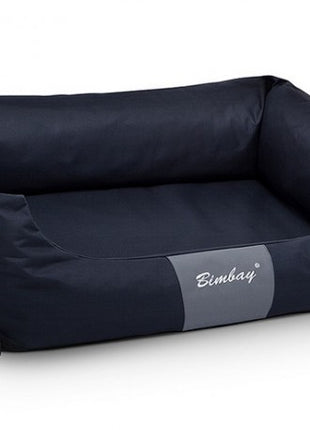 Bimbay Pokrowiec do kanapy r.4 - 125x90cm granat