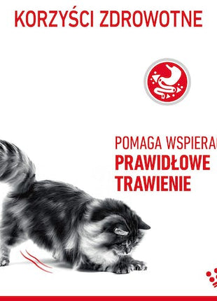 Royal Canin Digestive Care karma sucha dla kotów dorosłych, wspomagająca przebieg trawienia 4kg