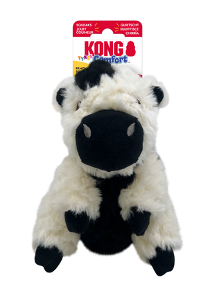 KONG Comfort Tykes Cow - Apr