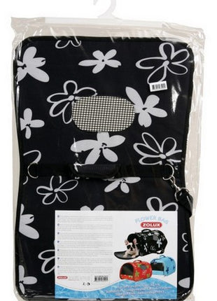 Zolux Torba transportowa dla zwierząt średnia czarna [423420NOI]