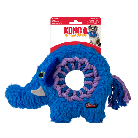 KONG Ringaroos Elephant EU