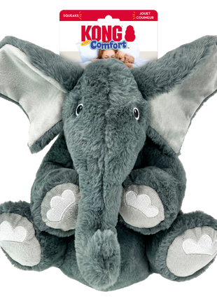 KONG Comfort Kiddos Jumbo Elephant