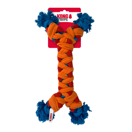 KONG Rope Rally Bone EU