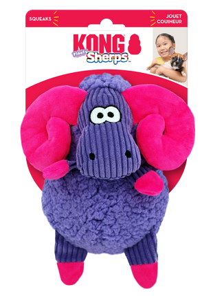KONG Sherps Floofs Big Horn Mar