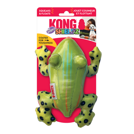 KONG Shieldz Tropics Frog