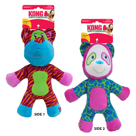 KONG Switcheroos Assorted Nov