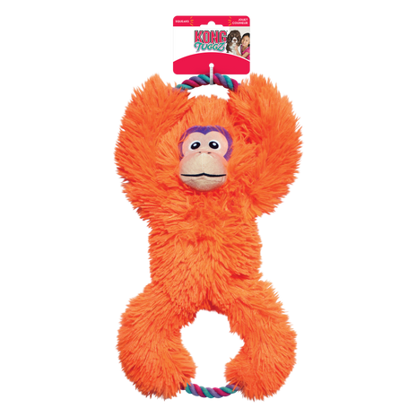 KONG Tuggz Monkey Oct