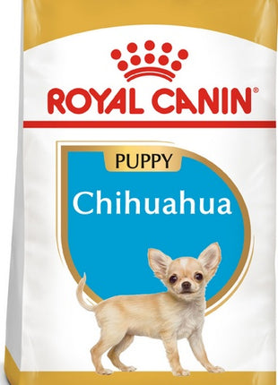Royal Canin Chihuahua Puppy karma sucha dla szczeniąt do 8 miesiąca, rasy chihuahua 1,5kg