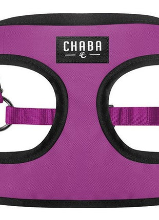 CHABA Szelki regulowane Comfort Fresh 3 fuksja