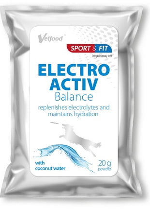 Vetfood Electroactiv Balance saszetka 20g