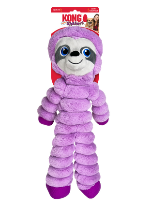 KONG Shakers Crumples Sloth Jan