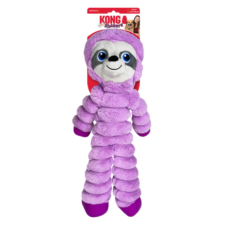 KONG Shakers Crumples Sloth Jan