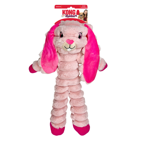 KONG Shakers Crumples Bunny Jan