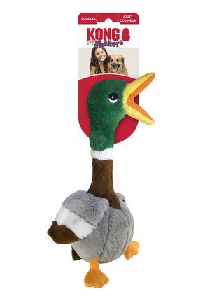 KONG Shakers Honkers Duck