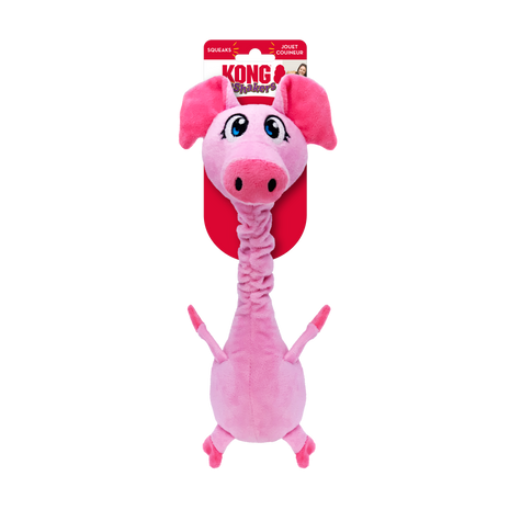 KONG Shakers Bobz Pig - Jul