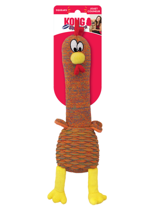 KONG Shakers Cuckoos Assorted Apr
