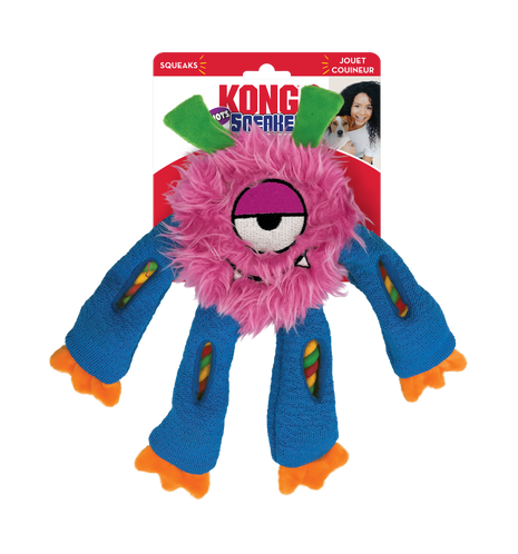 KONG Sneakerz Knots Assorted