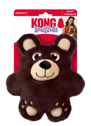 KONG Snuzzles Bear Oct