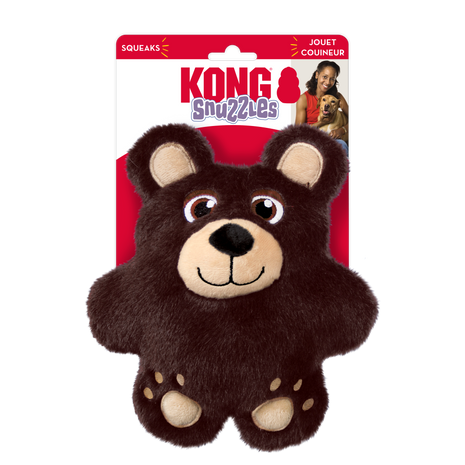 KONG Snuzzles Bear Oct