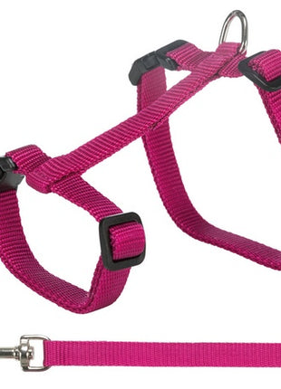 Trixie Szelki ze smyczą dla dużego kota [41960]