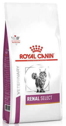 Royal Canin Veterinary Diet Feline Renal Select 4kg